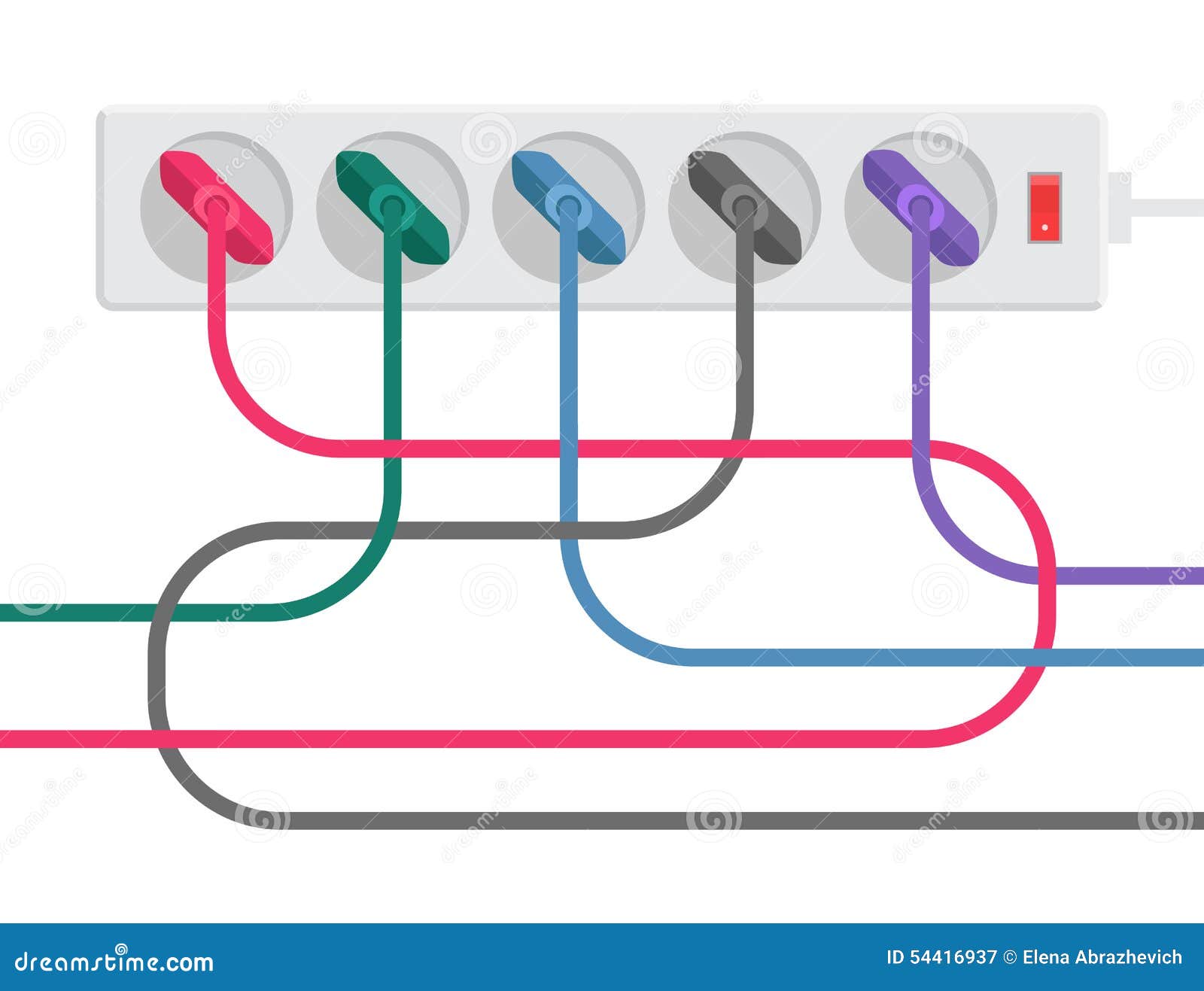 clipart power strip - photo #2