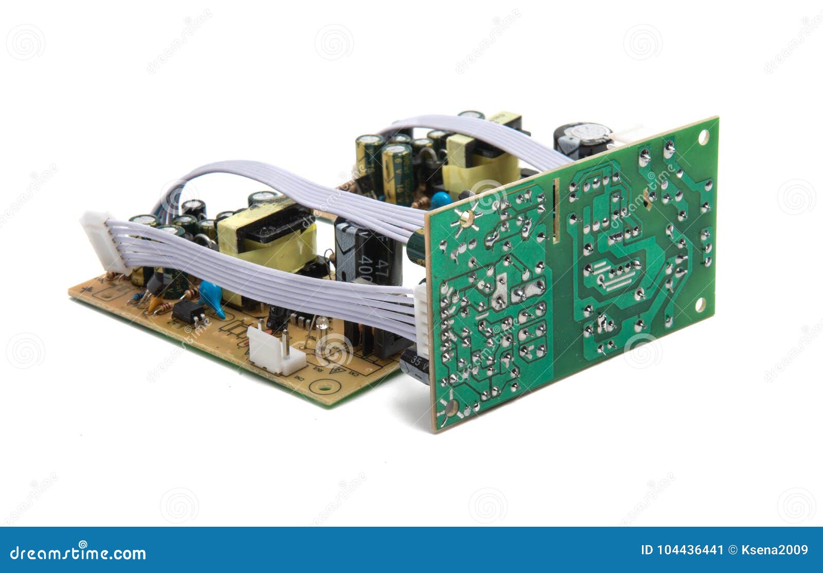 Power supply isolated stock image. Image of multimeter 104436441
