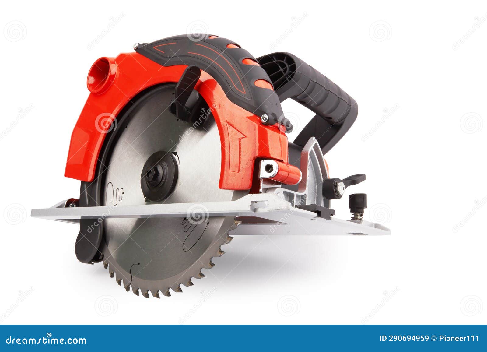 Power tools circular saw stock image. Image of isolated 290694959