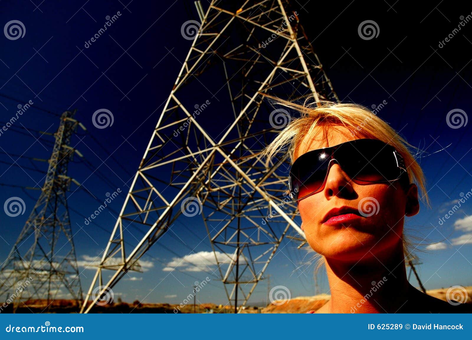 power woman