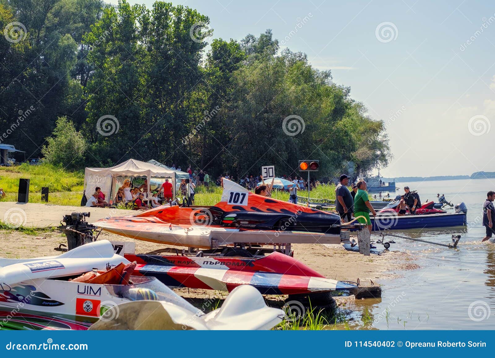 osijek powerboating festival
