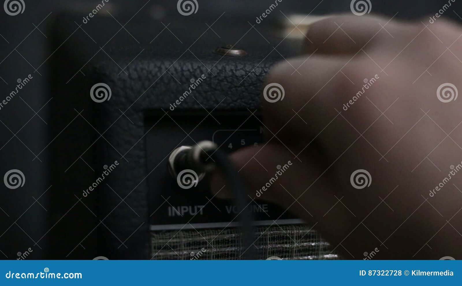 Plugging Amplifier Stock Footage & Videos 41 Stock Videos