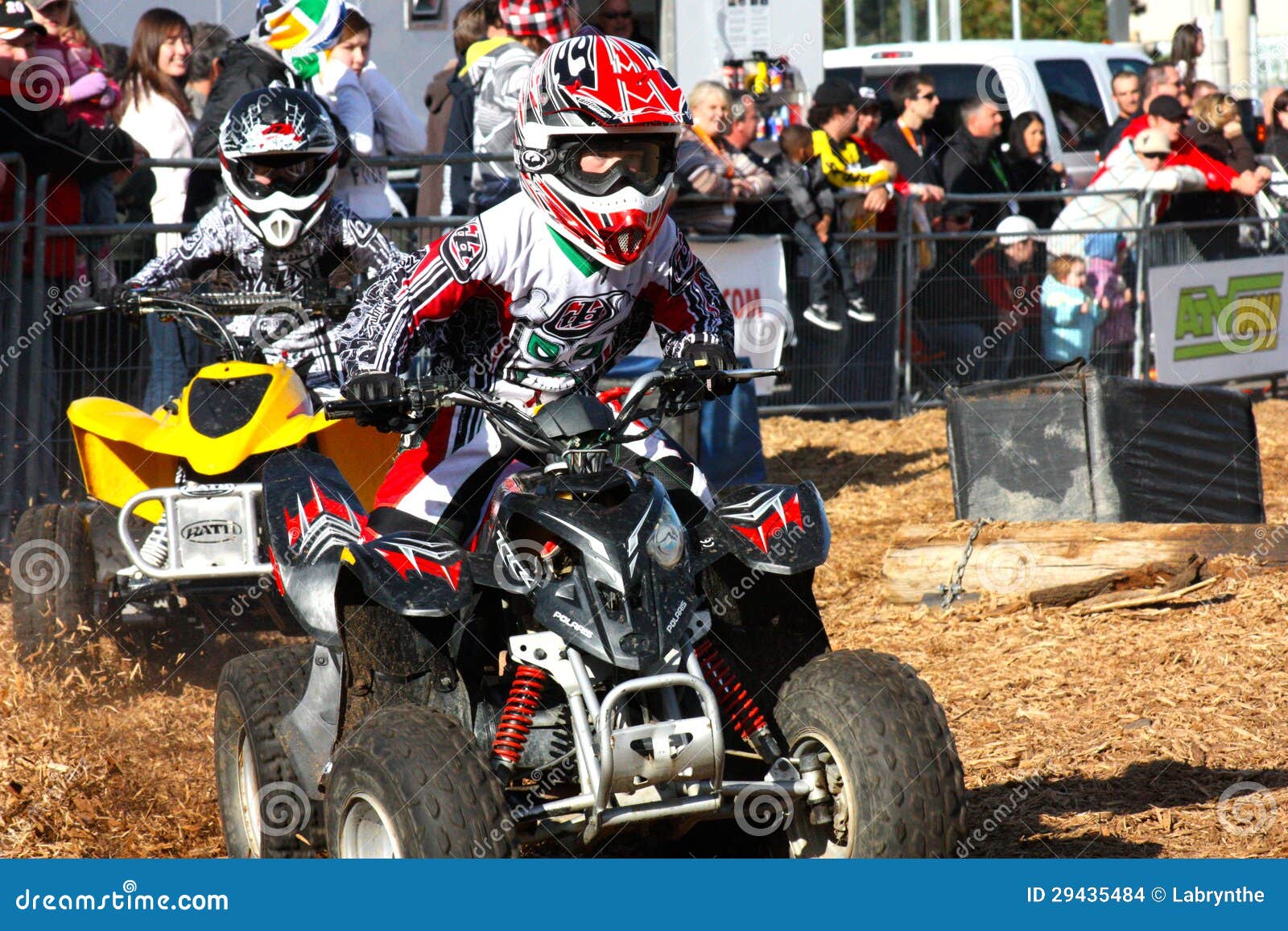 Powersports Mini Event 1 editorial stock image. Image of sideshow