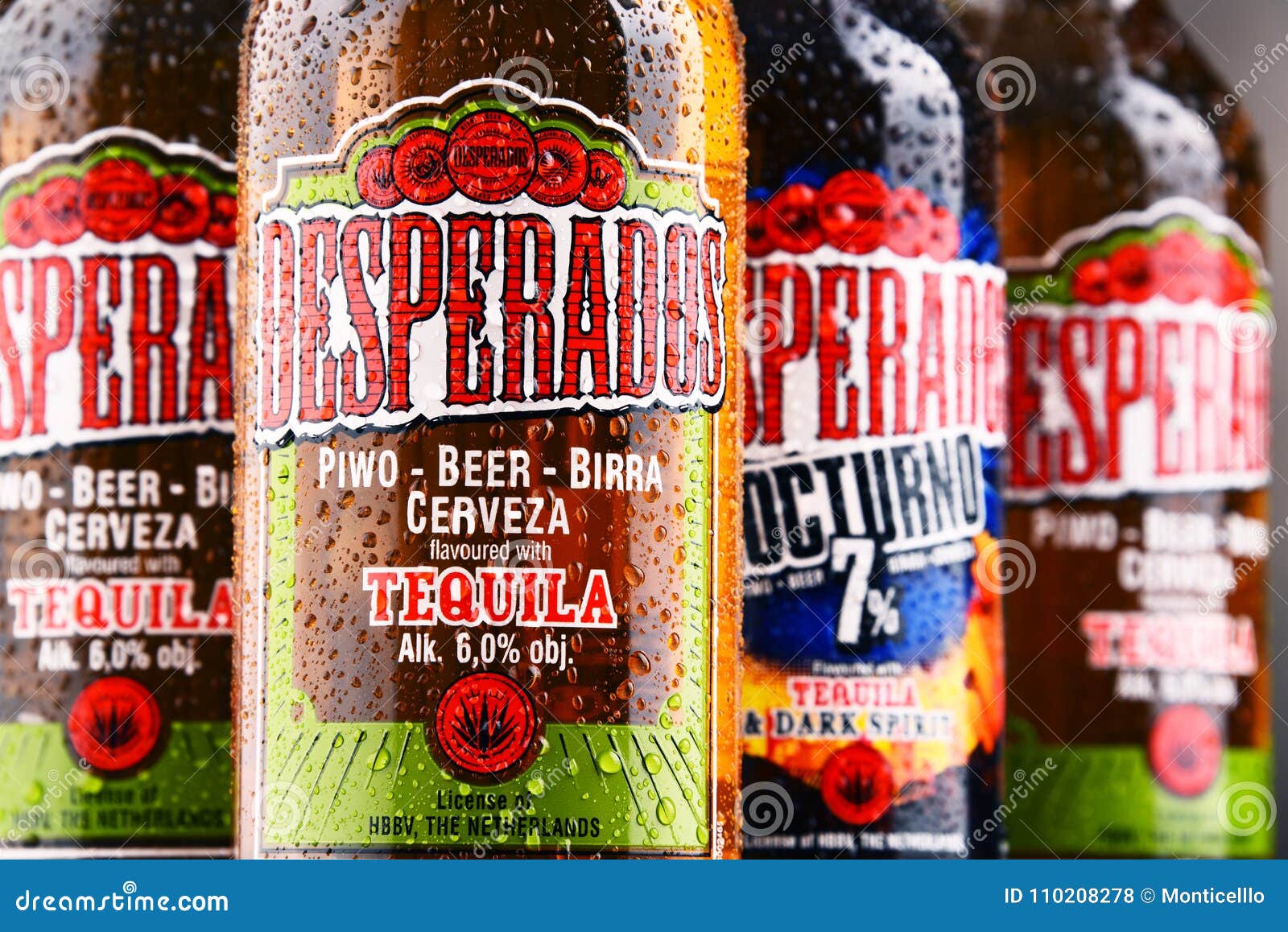 All Beers: Heineken lança cerveja Desperados com tequila e limão