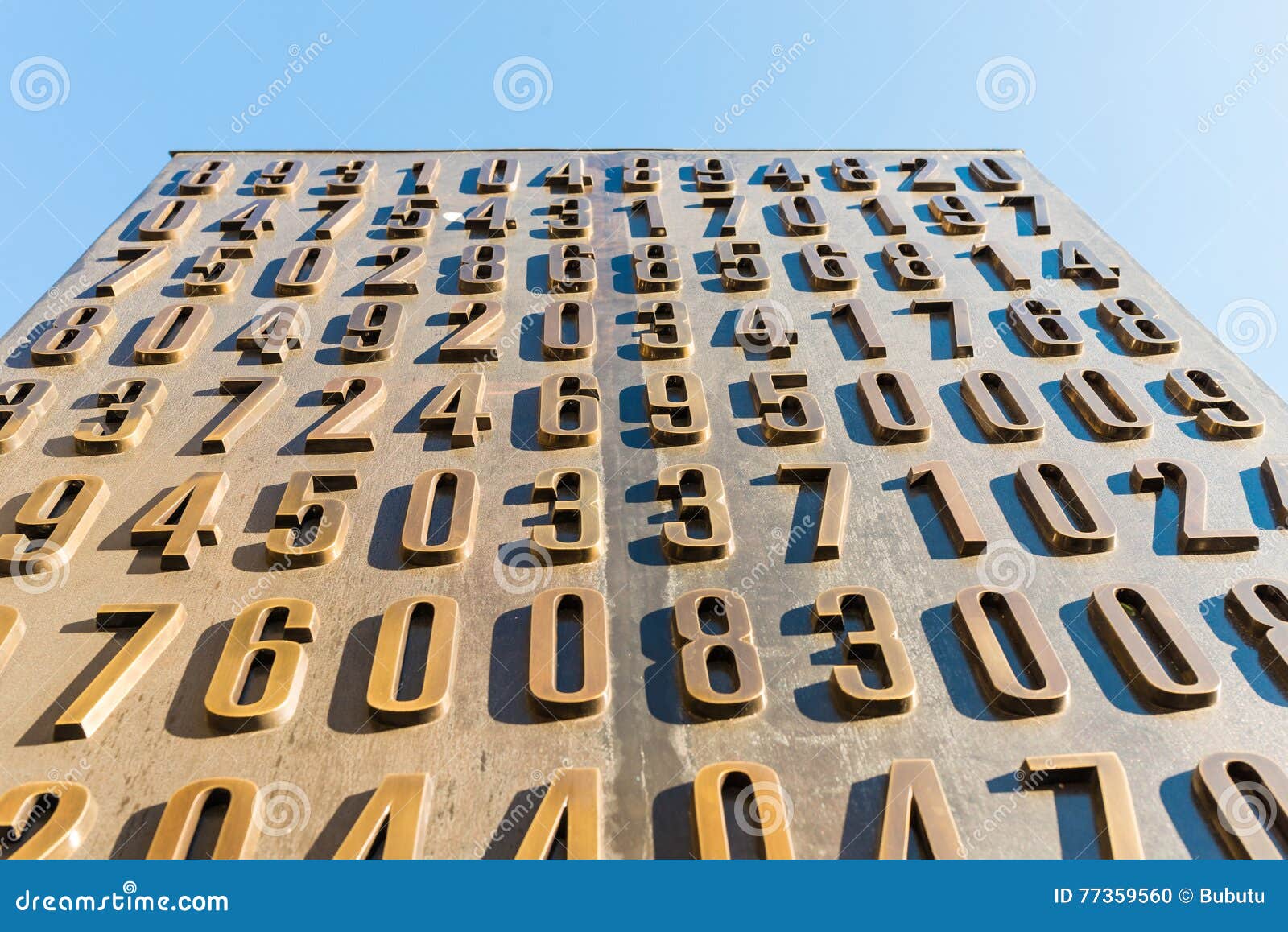 Poznan, POLEN September 06, 2016 Monument Van Poolse Cryptologists