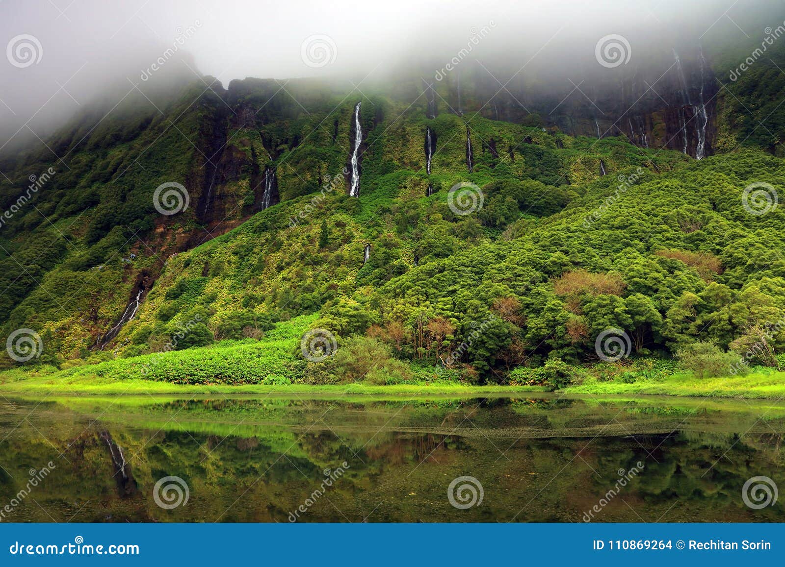 waterfalls in pozo da alagoinha