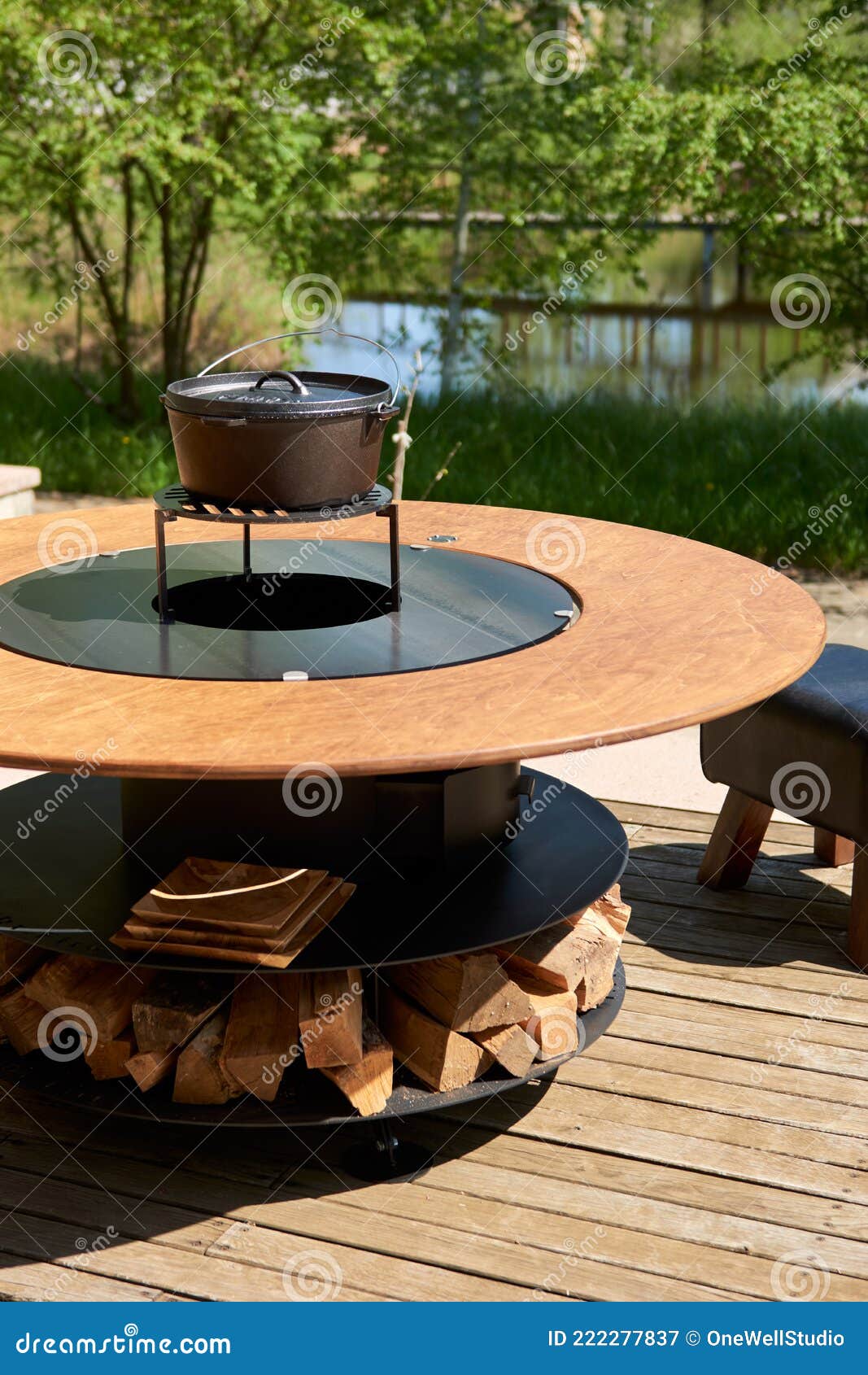 Quemando Madera En Parrilla De Barbacoa, Preparando Carbones Calientes Para  Asar Carne En El Patio Trasero. Poca Profundidad De Campo Fotos, retratos,  imágenes y fotografía de archivo libres de derecho. Image 120654037