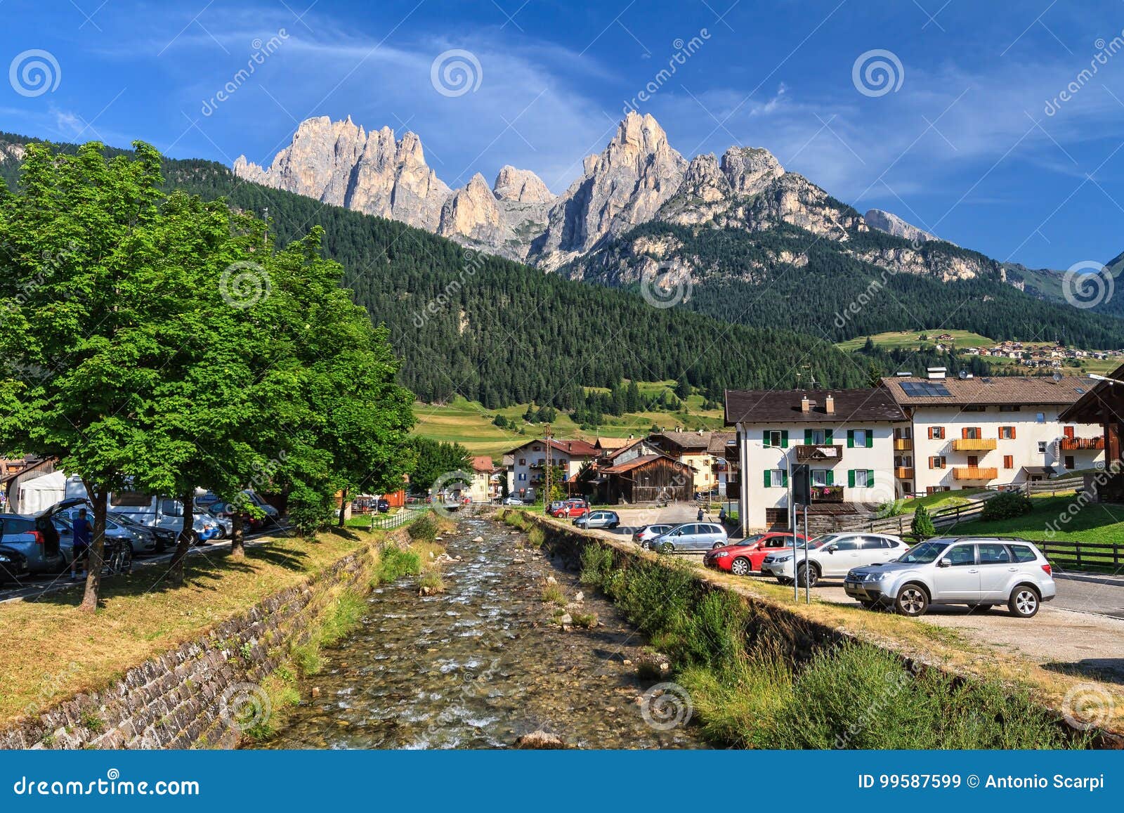 val di fassa