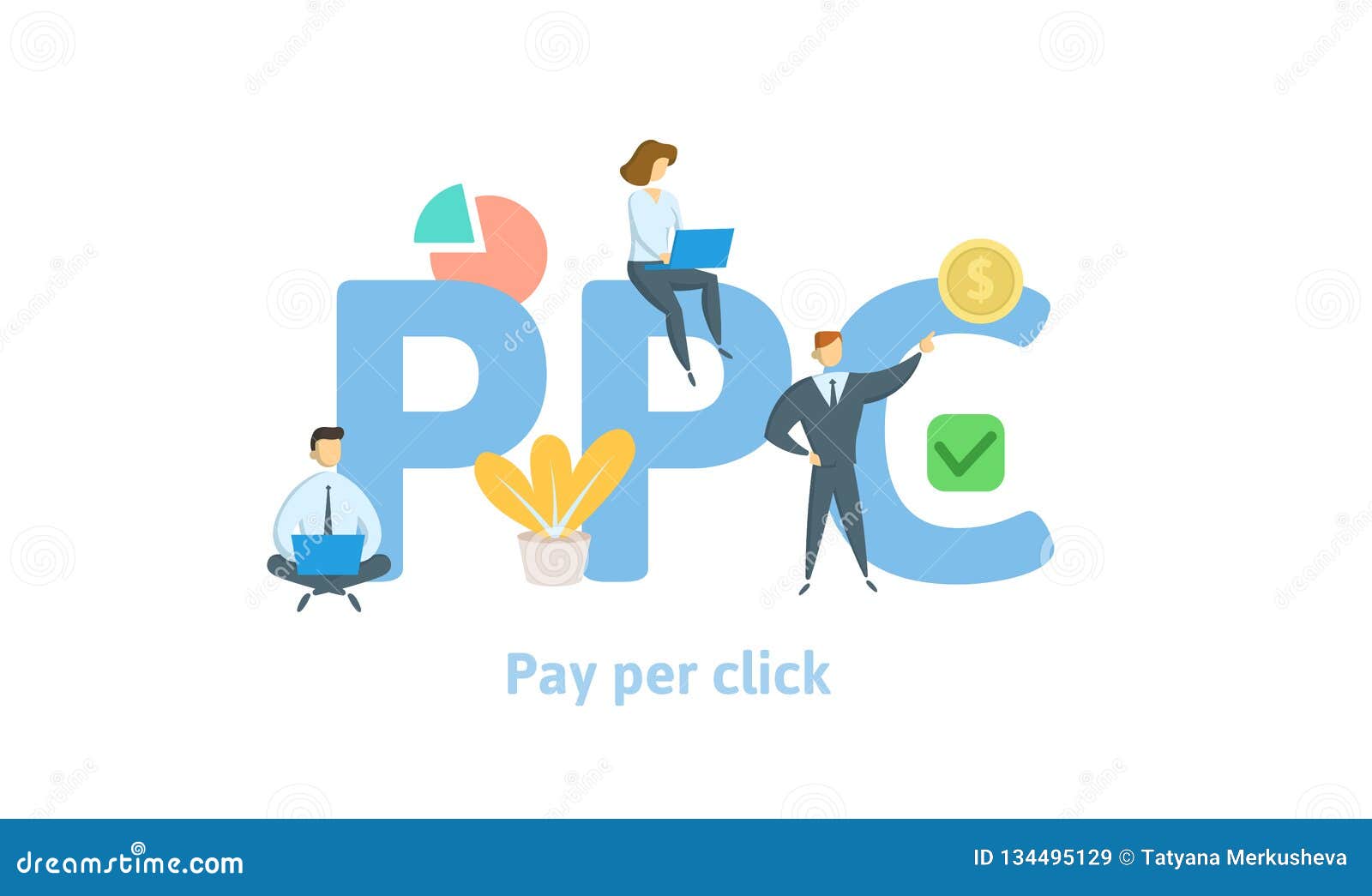 pay per click map background pay per click map background