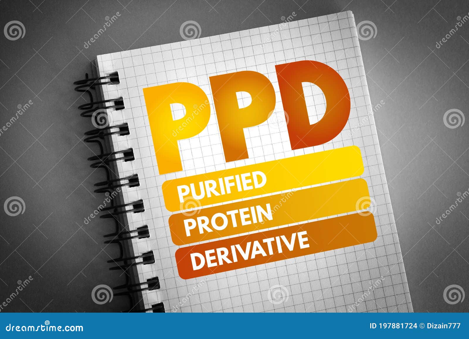 ppd - purified protein derivative acronym