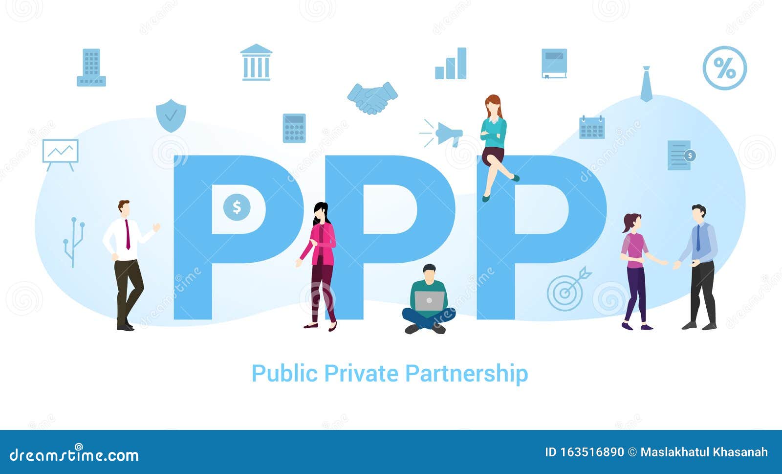 Public private partnership