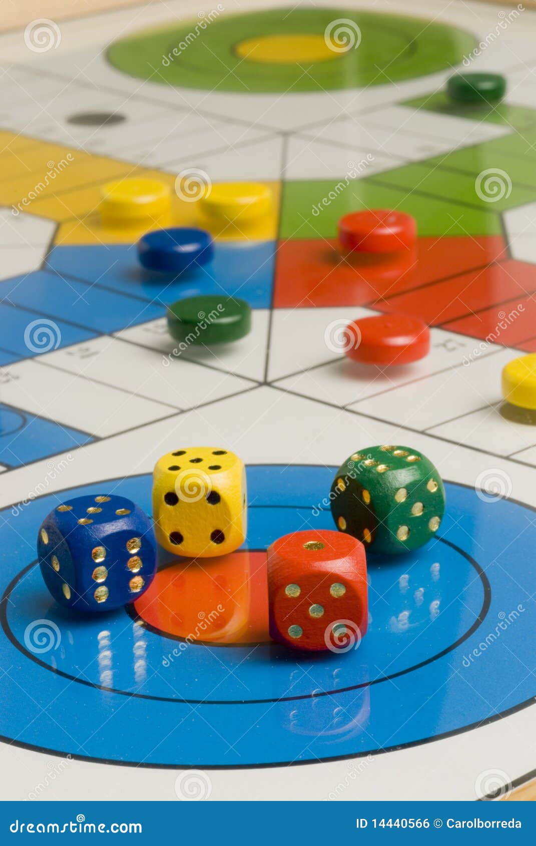 The Game Of Life Stock Photo - Download Image Now - Leisure Games