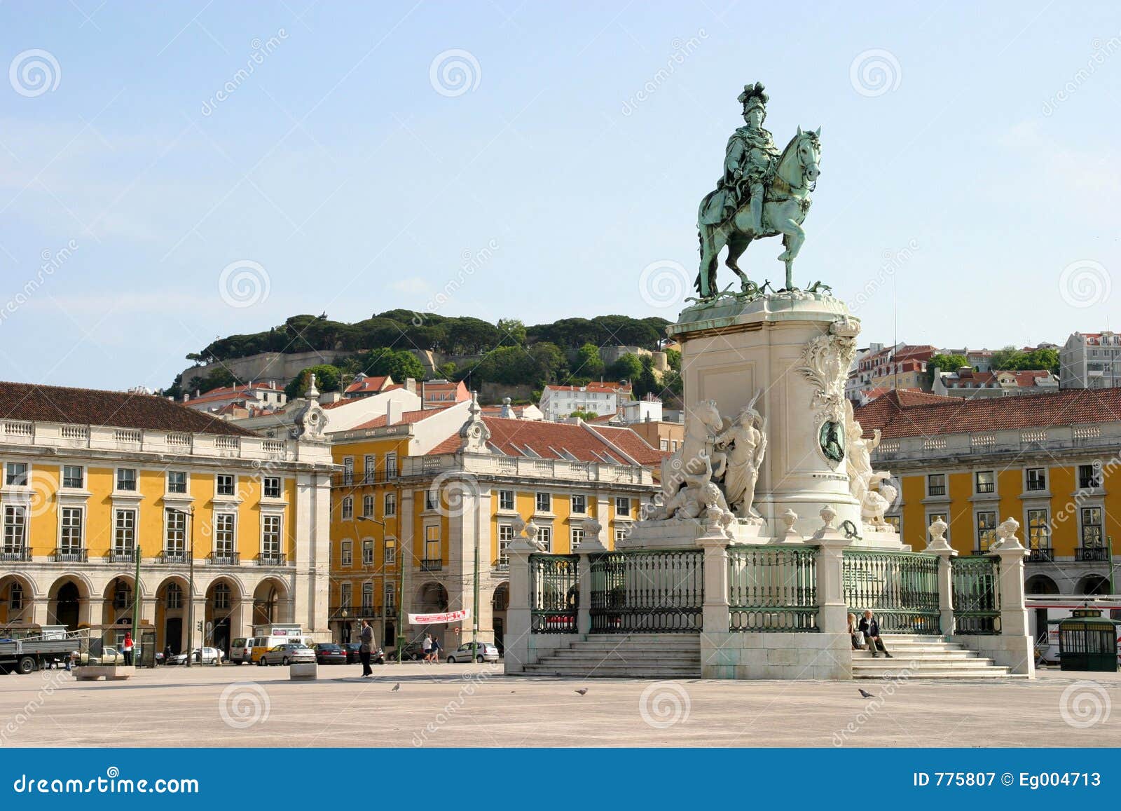 praa do comercio