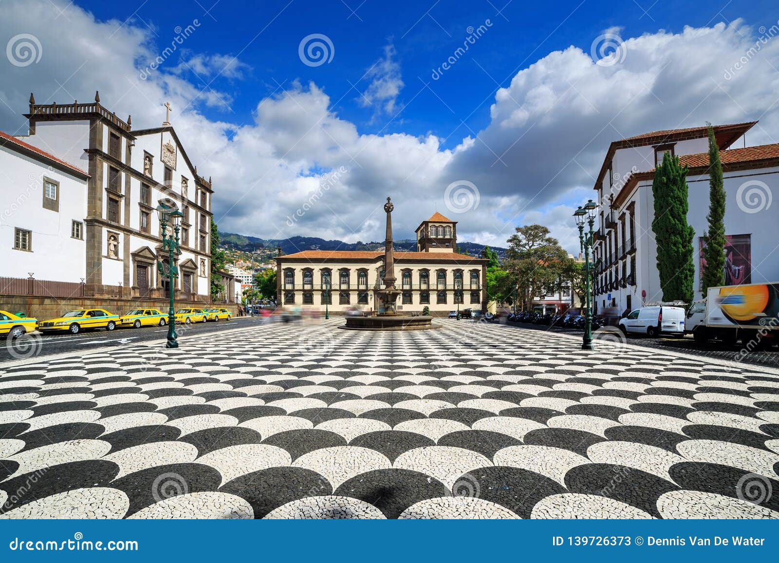 praca do municipio funchal