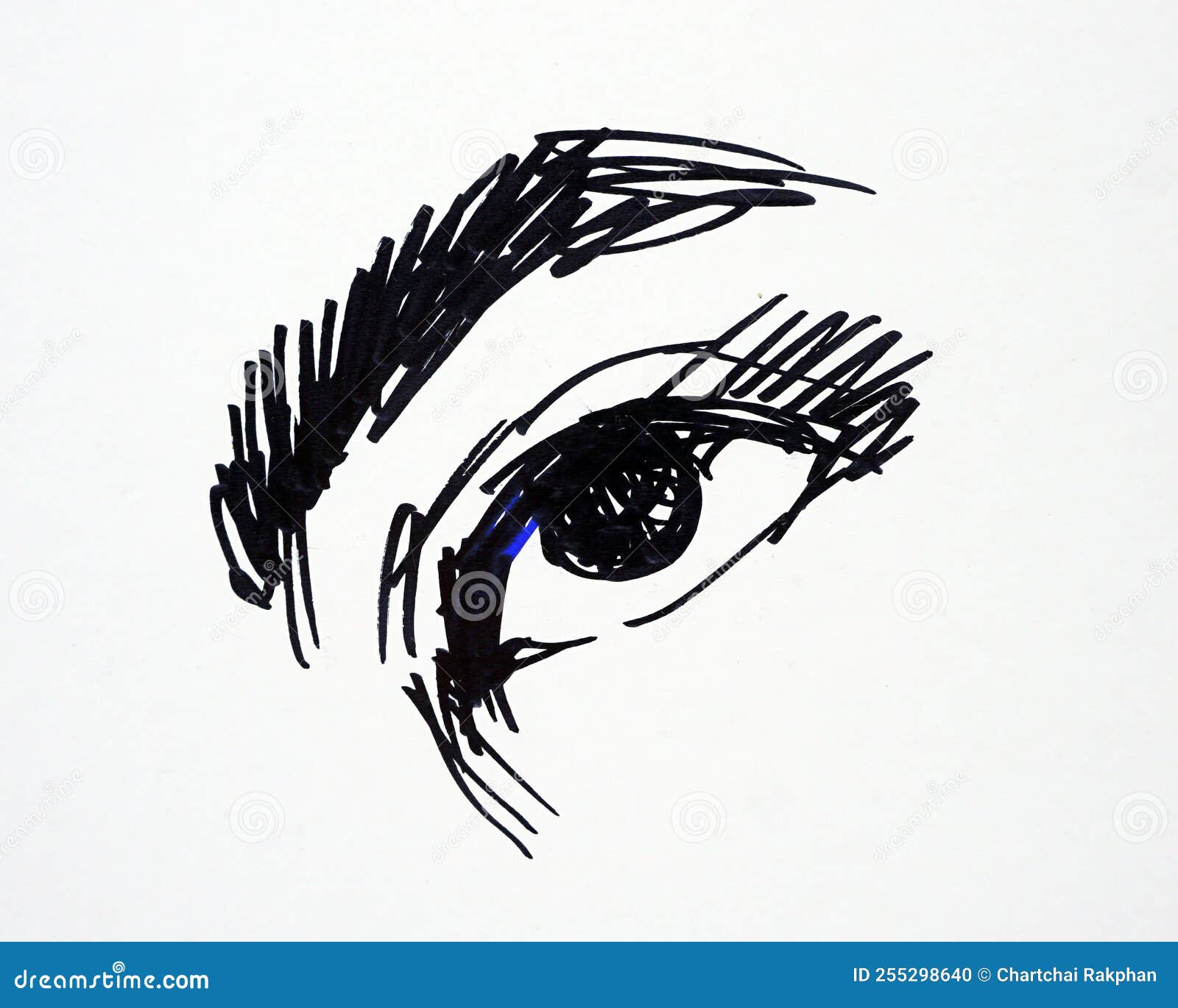 Lighanes Artblog  Practice  Eyes  Sketch