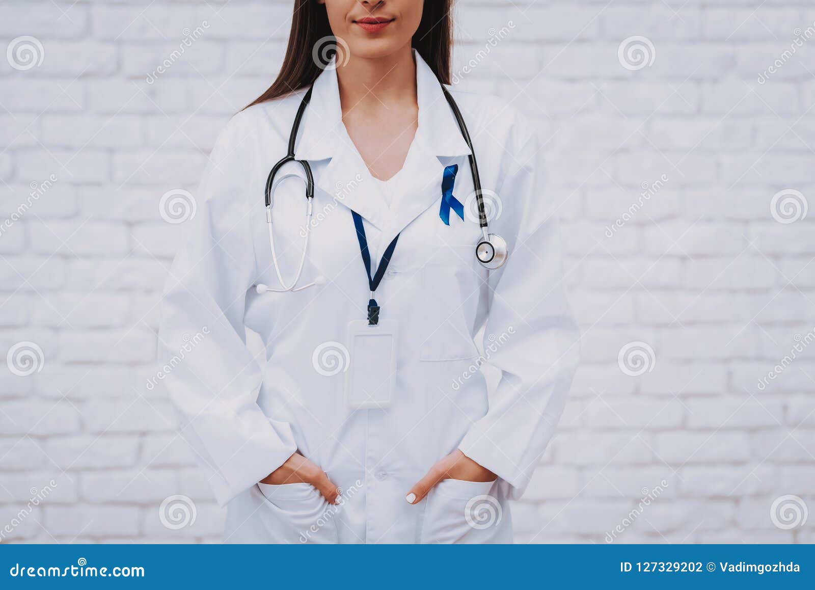 practitioner with stethoscope profession help.
