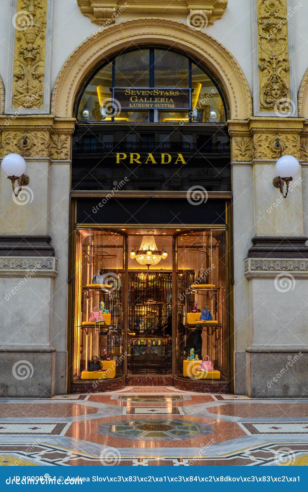 prada milan italy