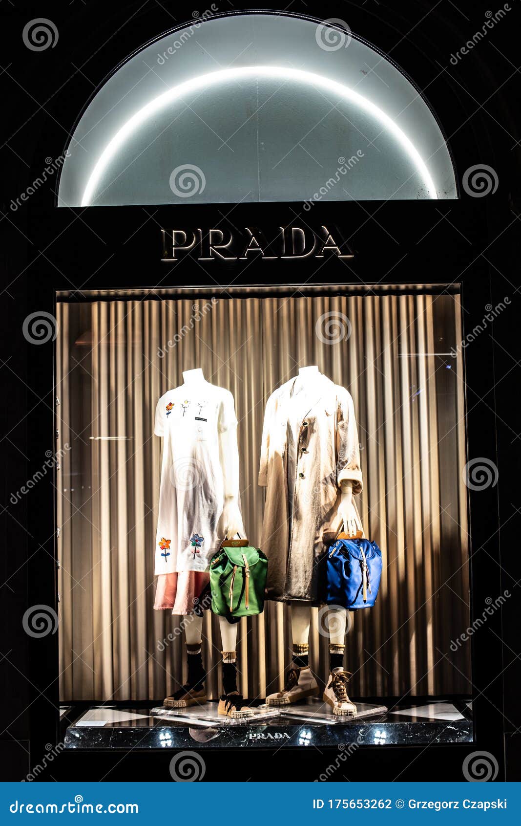 prada clothing sale