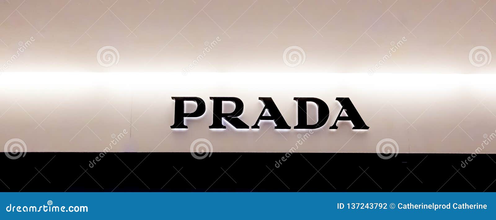 Prada Logo Stock Illustrations – 71 Prada Logo Stock Illustrations, Vectors  & Clipart - Dreamstime