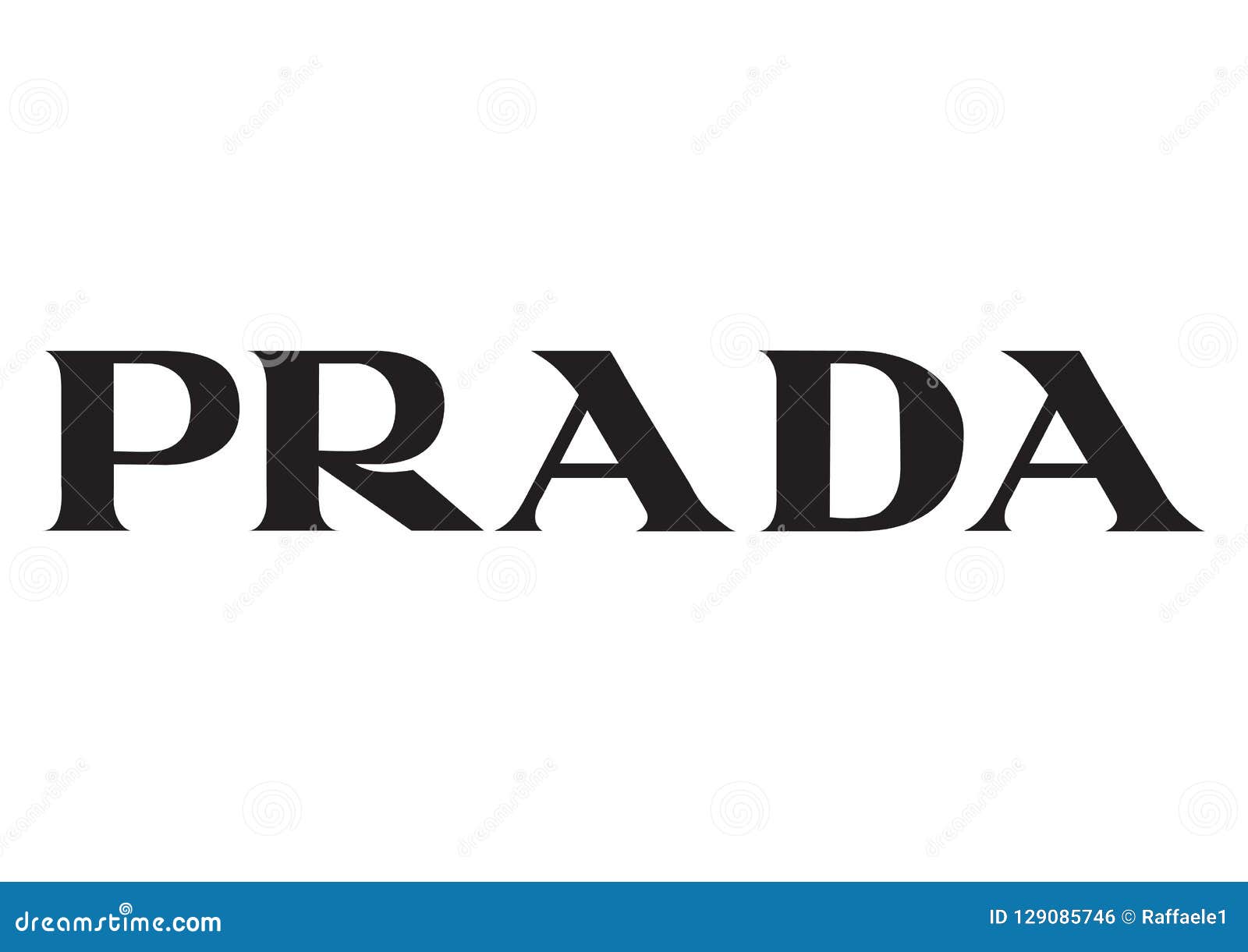 Prada Logo Stock Illustrations – 77 Prada Logo Stock Illustrations, Vectors  & Clipart - Dreamstime