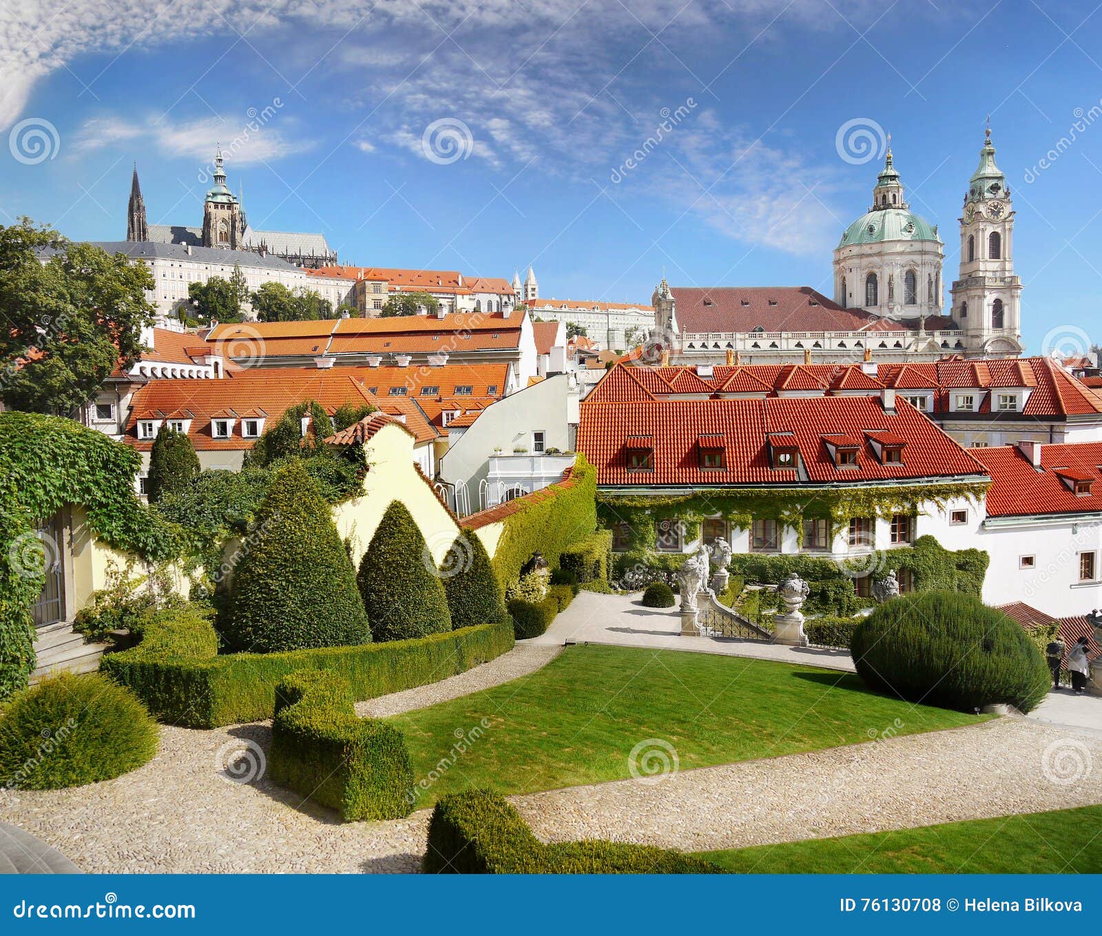 Baroque Gardens Prague - Garden Ftempo Baroque Gardens Prague - Garden Ftempo