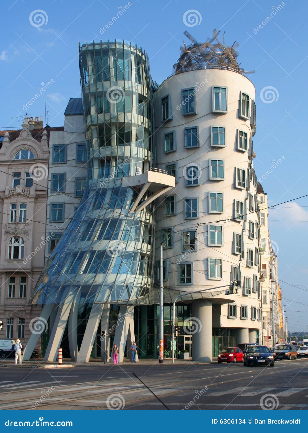 Design Apartment Next To Louis Vuitton Building Prague, Czech Republic