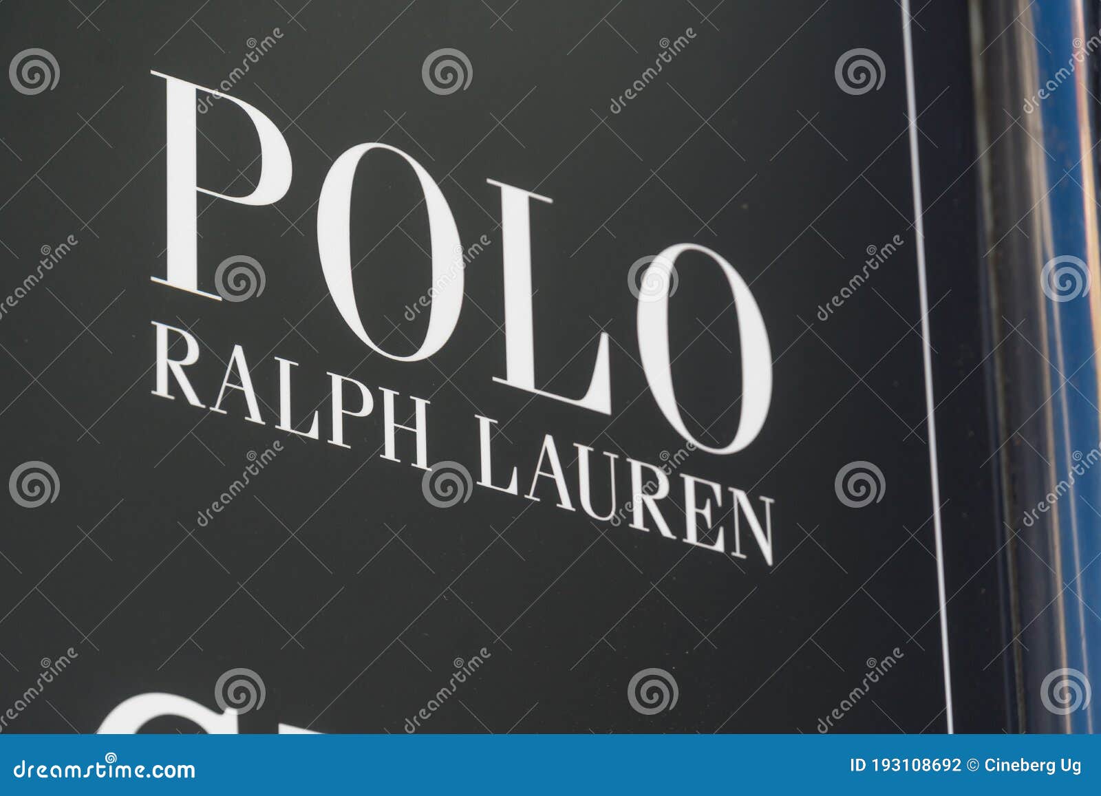 ralph lauren brand logo