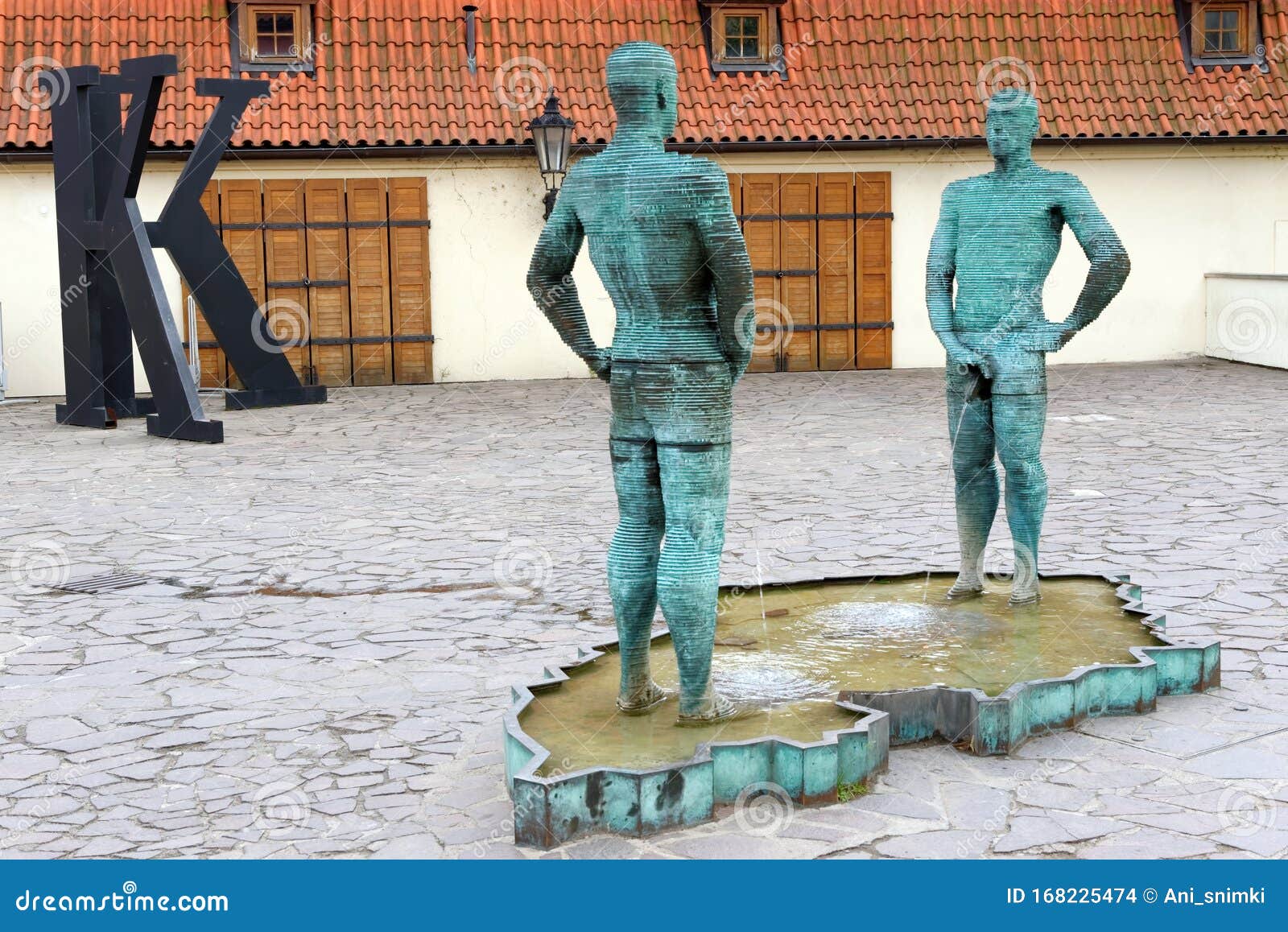 Czech Girls Peeing