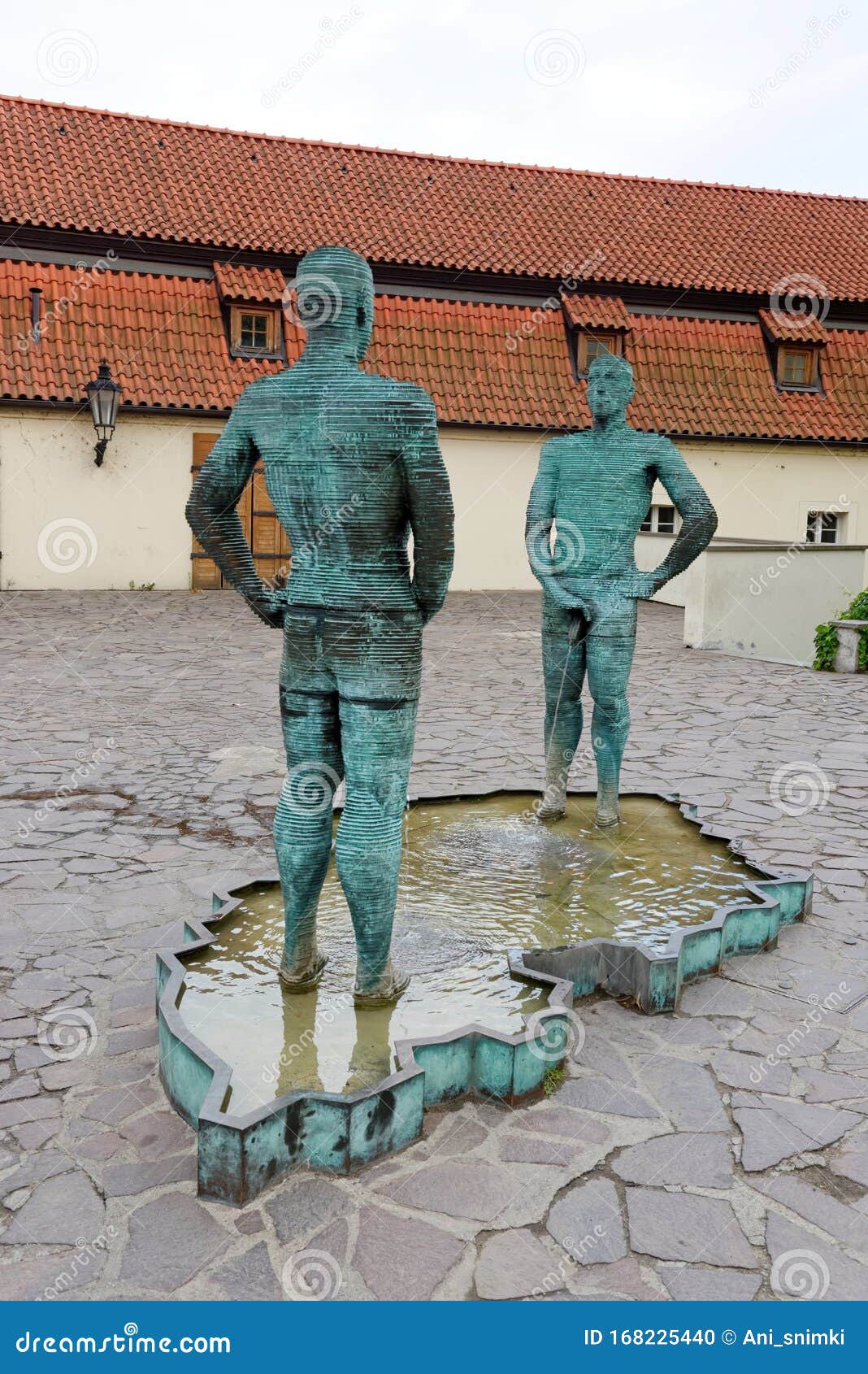 Czech Girls Peeing