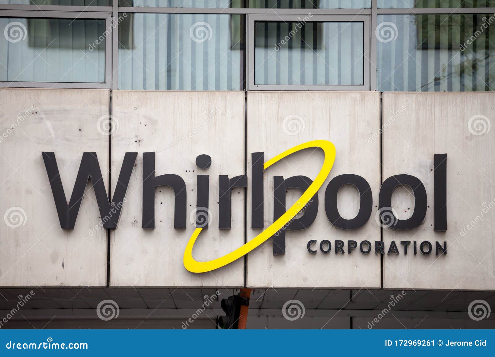 Whirlpool Corporation Logos