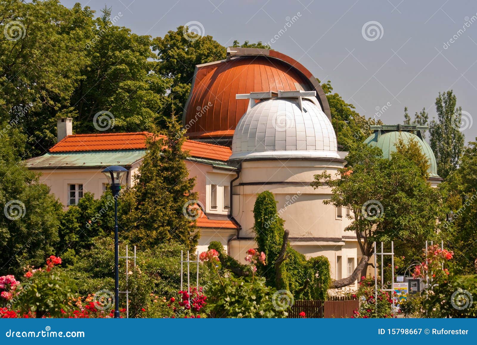 prague observatory