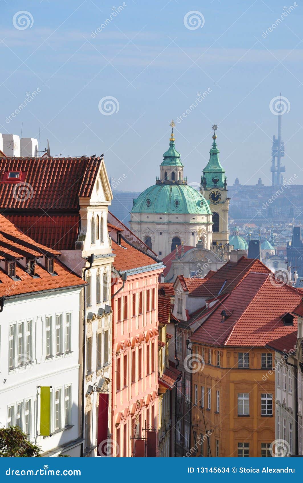 Praha 4 hi-res stock photography and images - Alamy