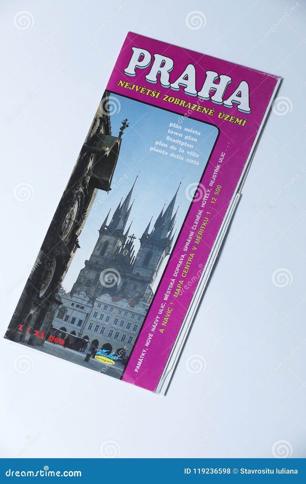 Prague intelligence overview