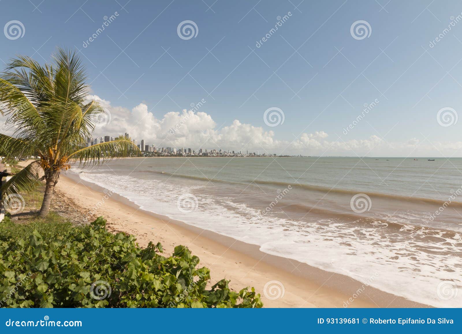 Praia De Cabo Branco, PB De Joao Pessoa, Brasil Imagem de Stock - Imagem de brasil, costa: 93139681 Praia De Cabo Branco, PB De Joao Pessoa, Brasil Imagem de Stock - Imagem de brasil, costa: 93139681