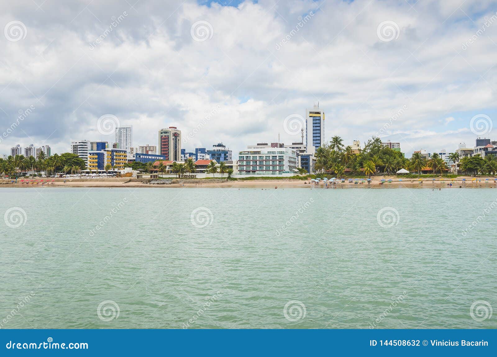 praia do bessa, joao pessoa