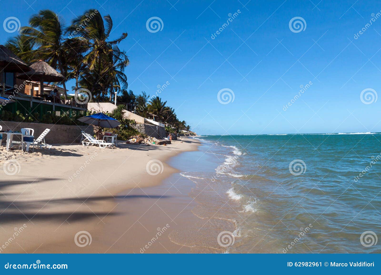 praia do frances, brazil