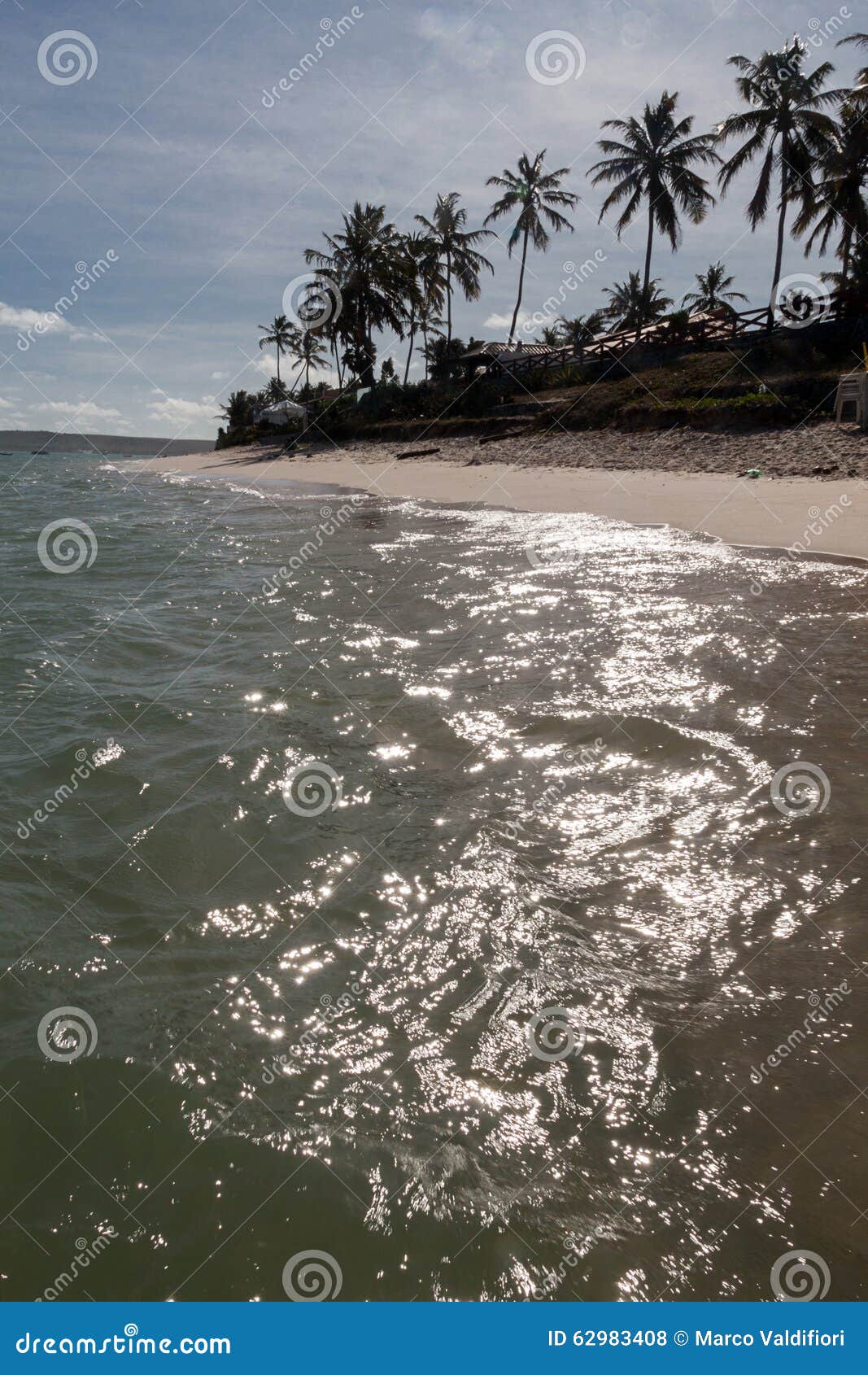 praia do frances, brazil