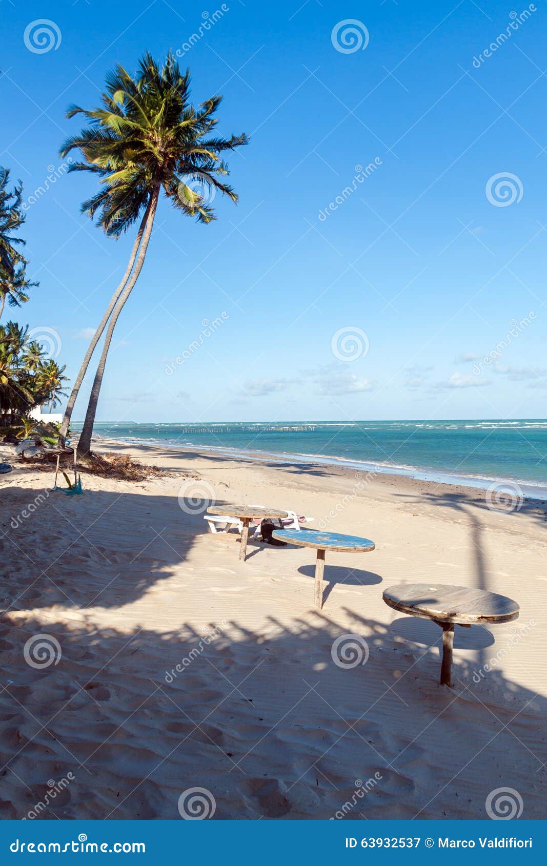 praia do frances, brazil