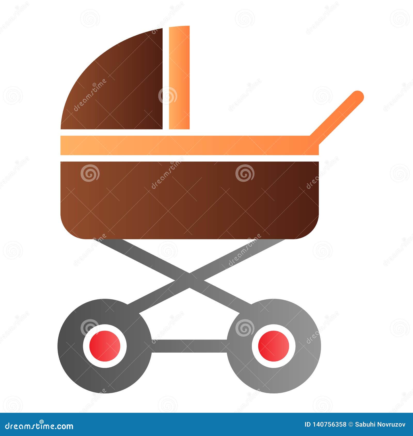 trendy baby prams