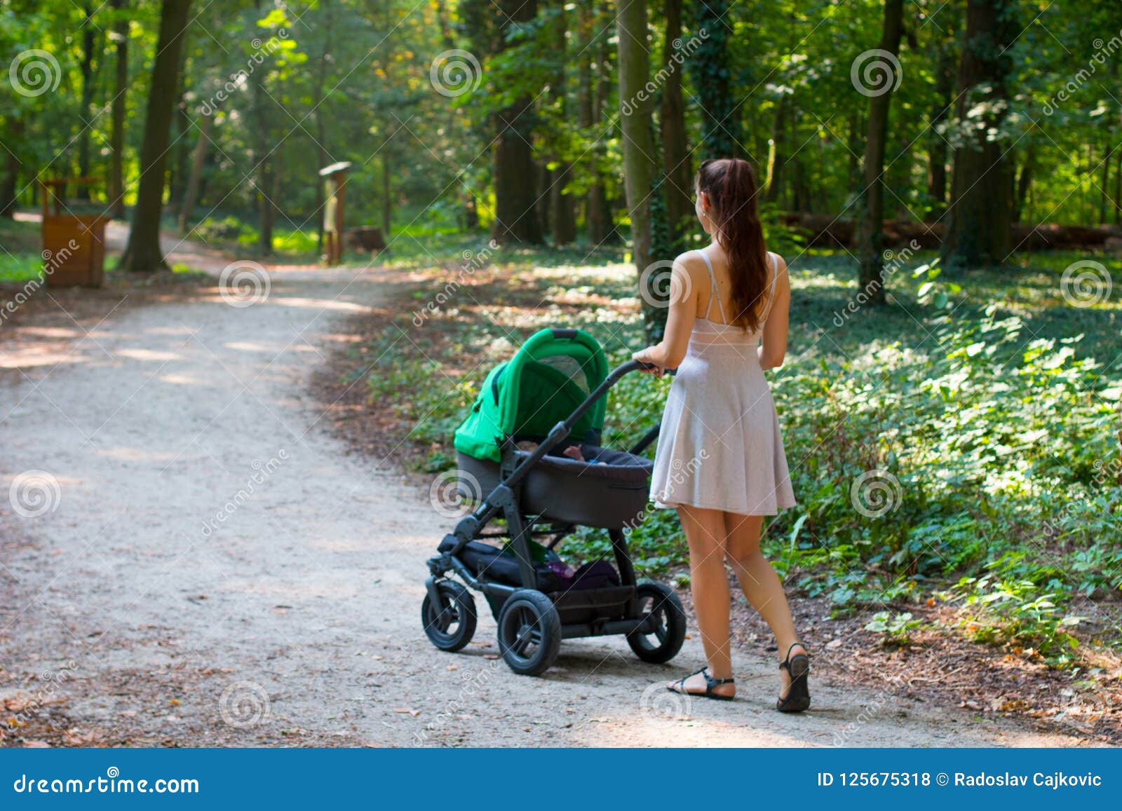 walking pram