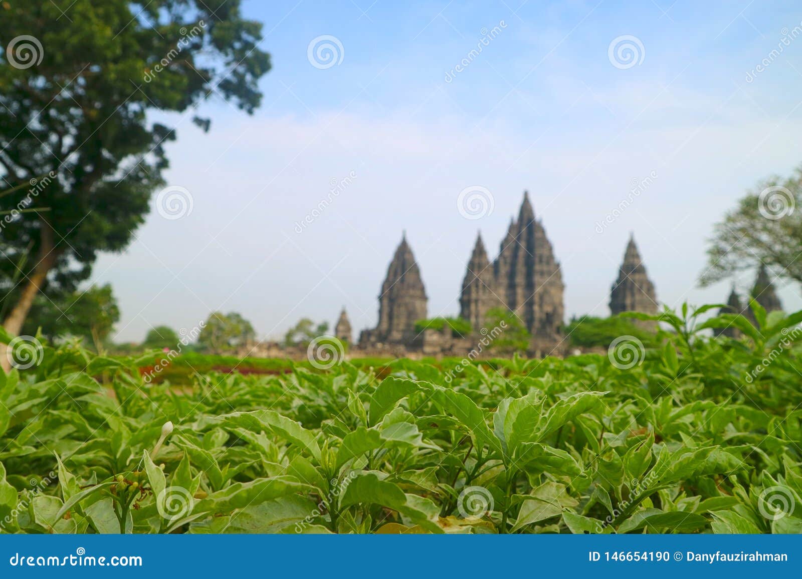 Prambanan Hindu Temple, Bokoharjo, Sleman Regency, Special
