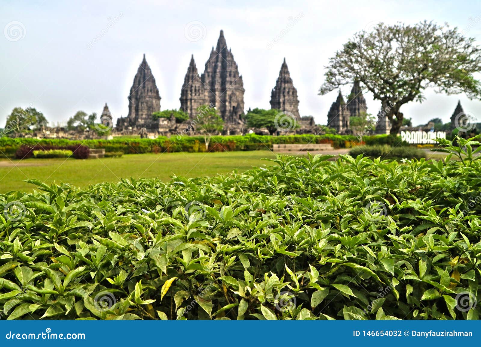 Prambanan Hindu Temple, Bokoharjo, Sleman Regency, Special