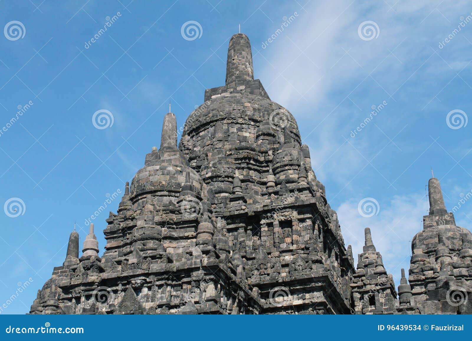 prambanan temple near yogyakarta