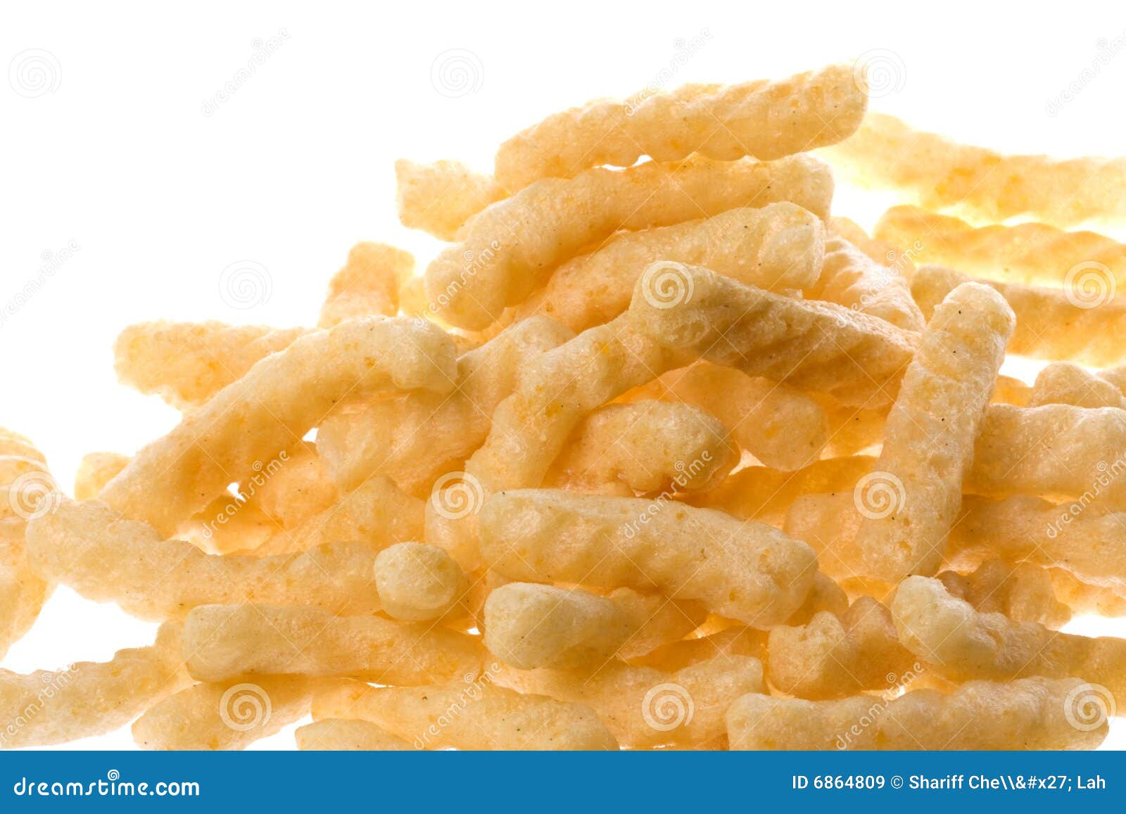 Prawn crackers stock image. Image of crackers, appetizing - 6864809