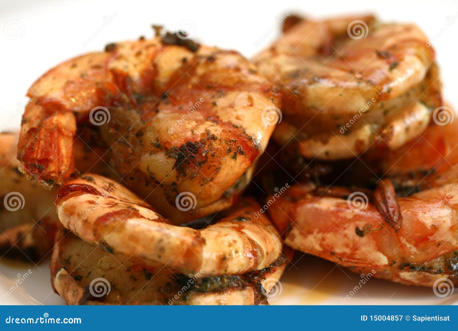 Prawn shrimp stock image. Image of appetizer, gambas 15004857
