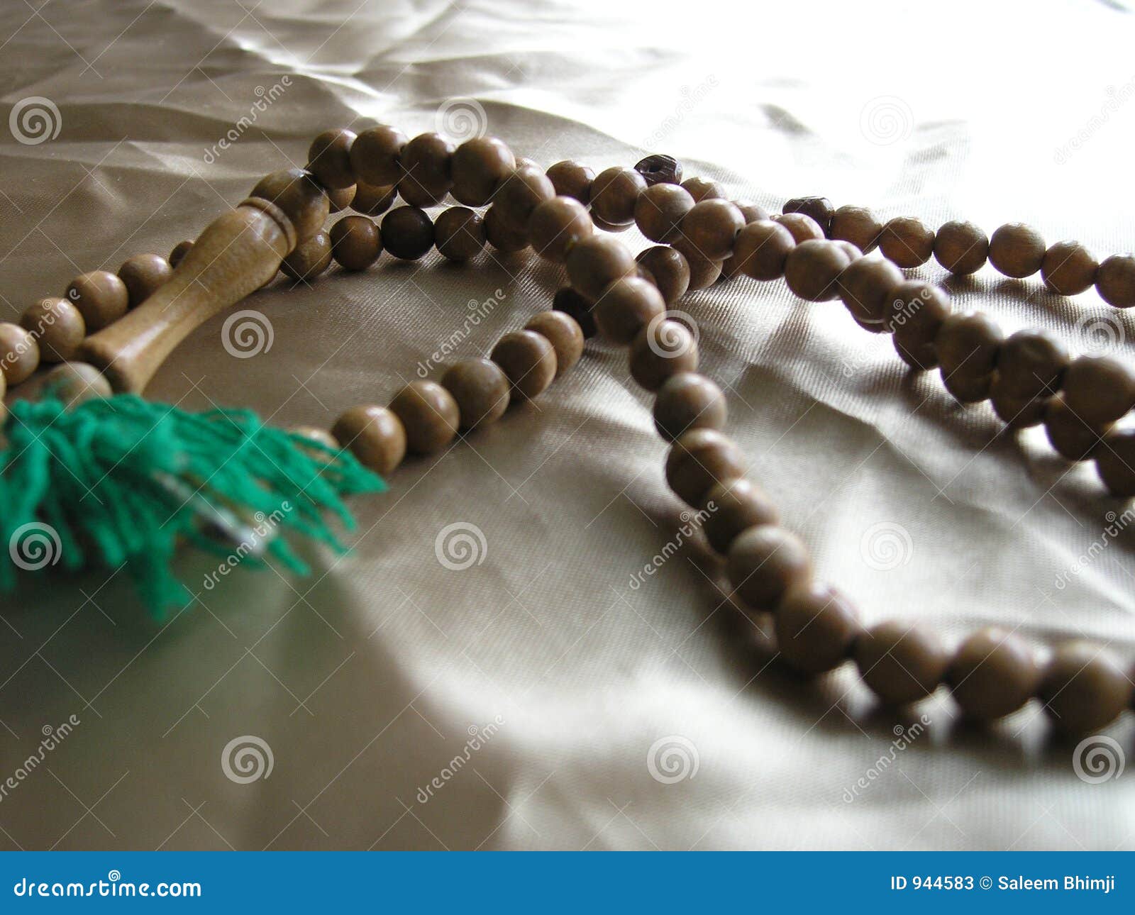 Prayer Beads stock image. Image of allah, worry, remembrance - 944583