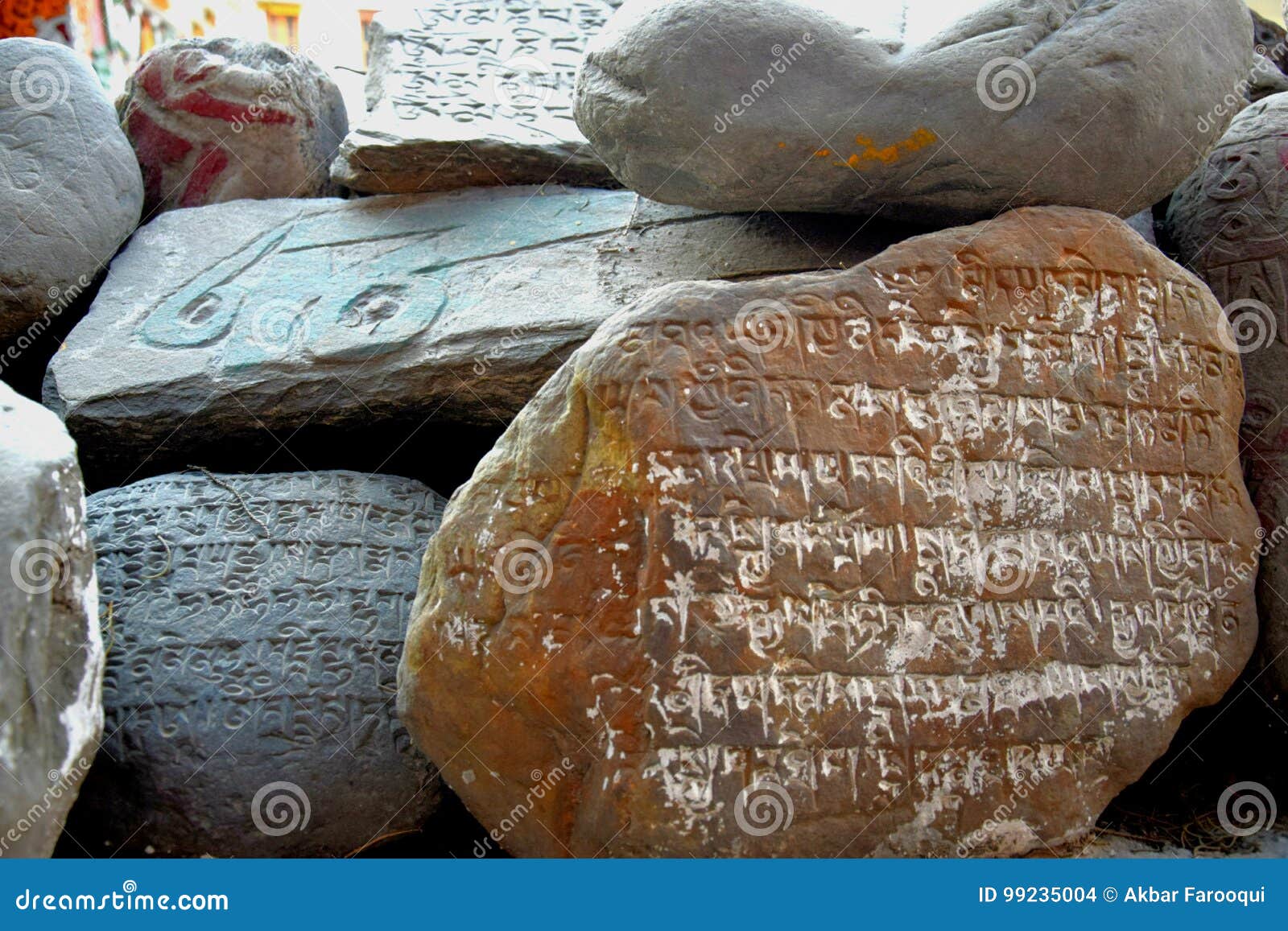 Prayer Rocks stock photo. Image of prayer, monk, rocks 99235004