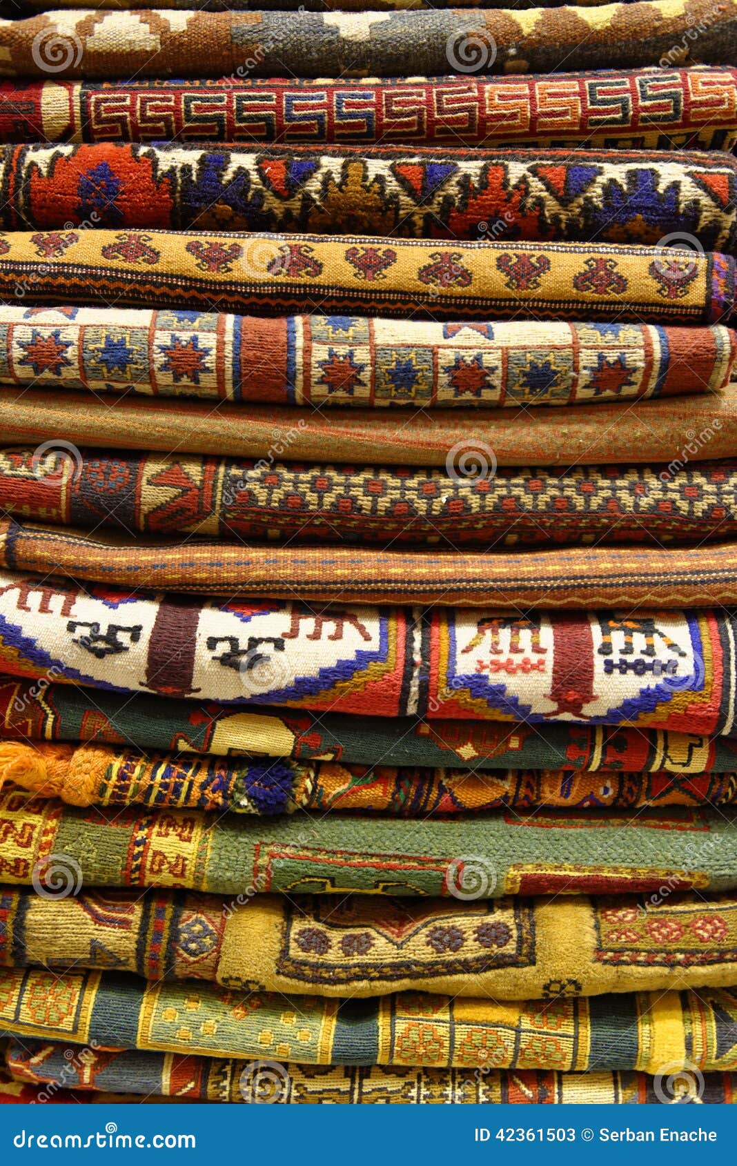 Prayer Rugs stock image. Image of woven, abstract, silk 42361503