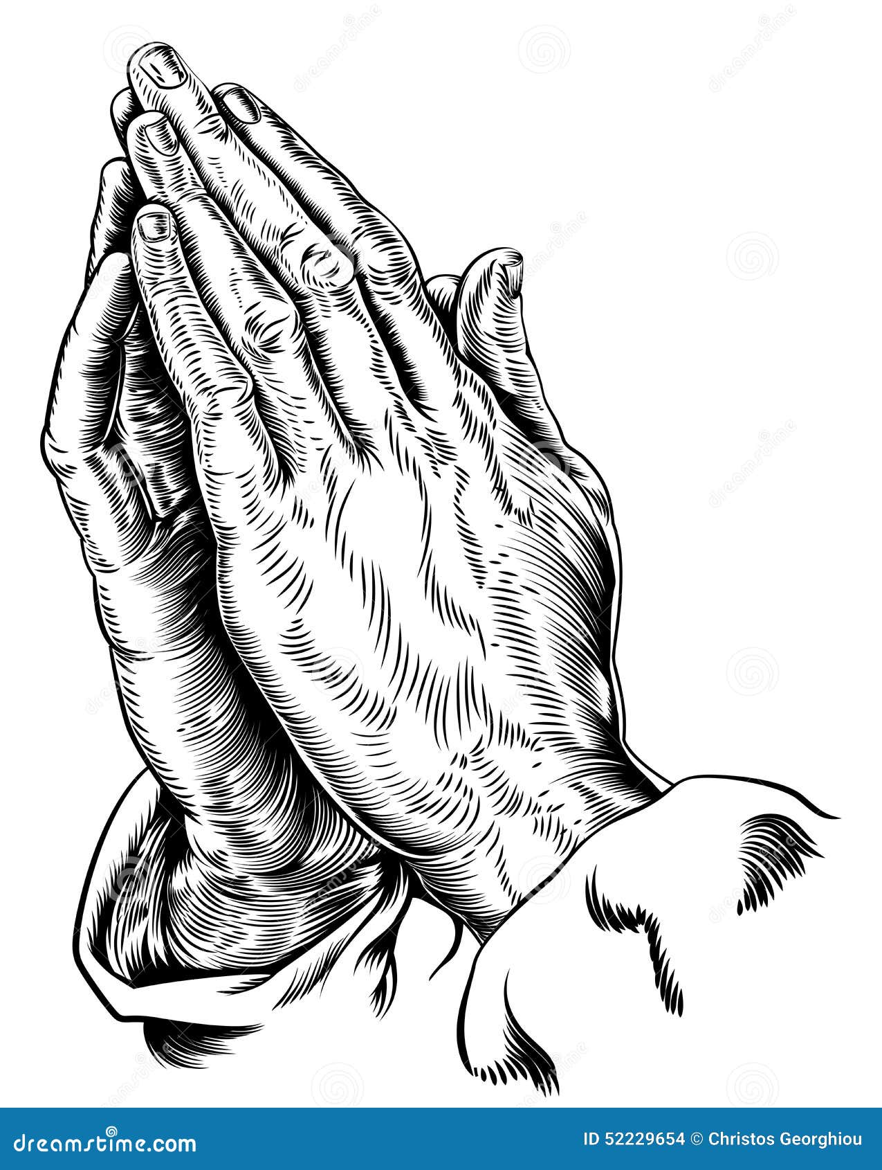 praying hands 