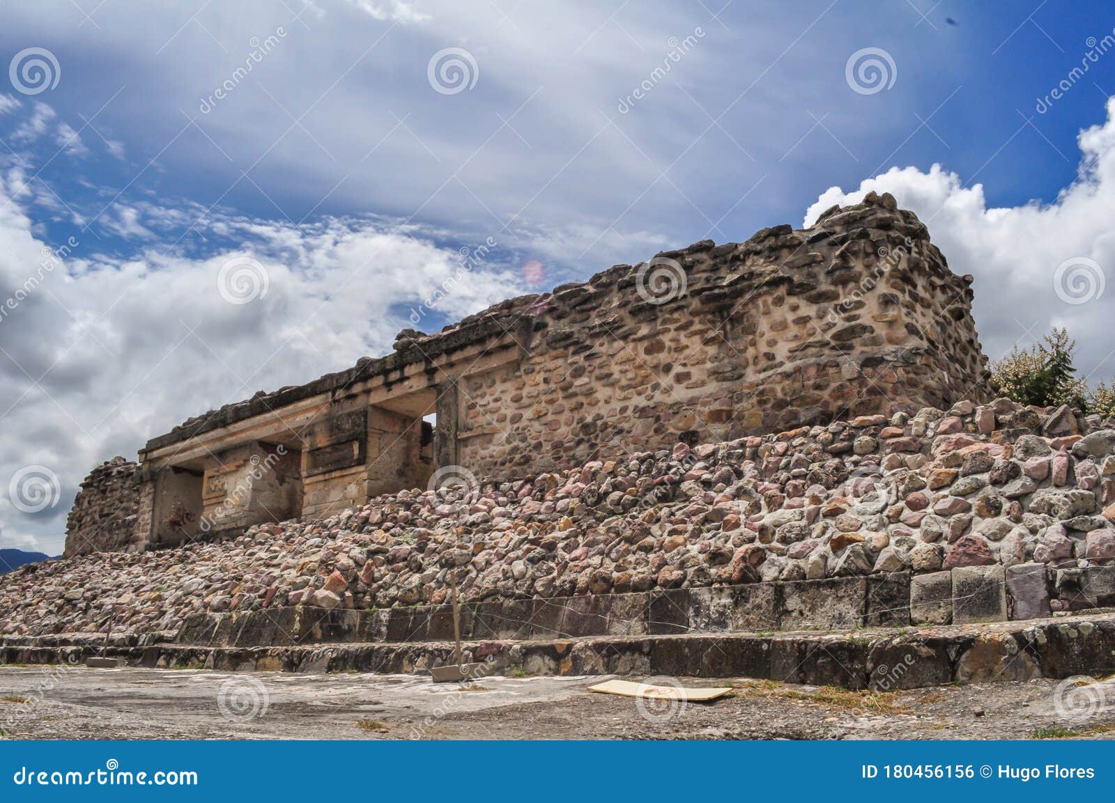 pre-hispanic structure of mexican culture